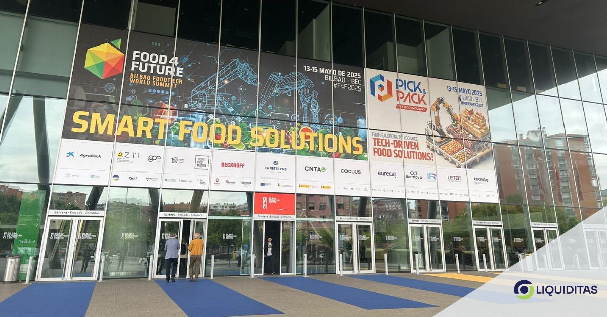 Field Notes from Food4Future Bilbao