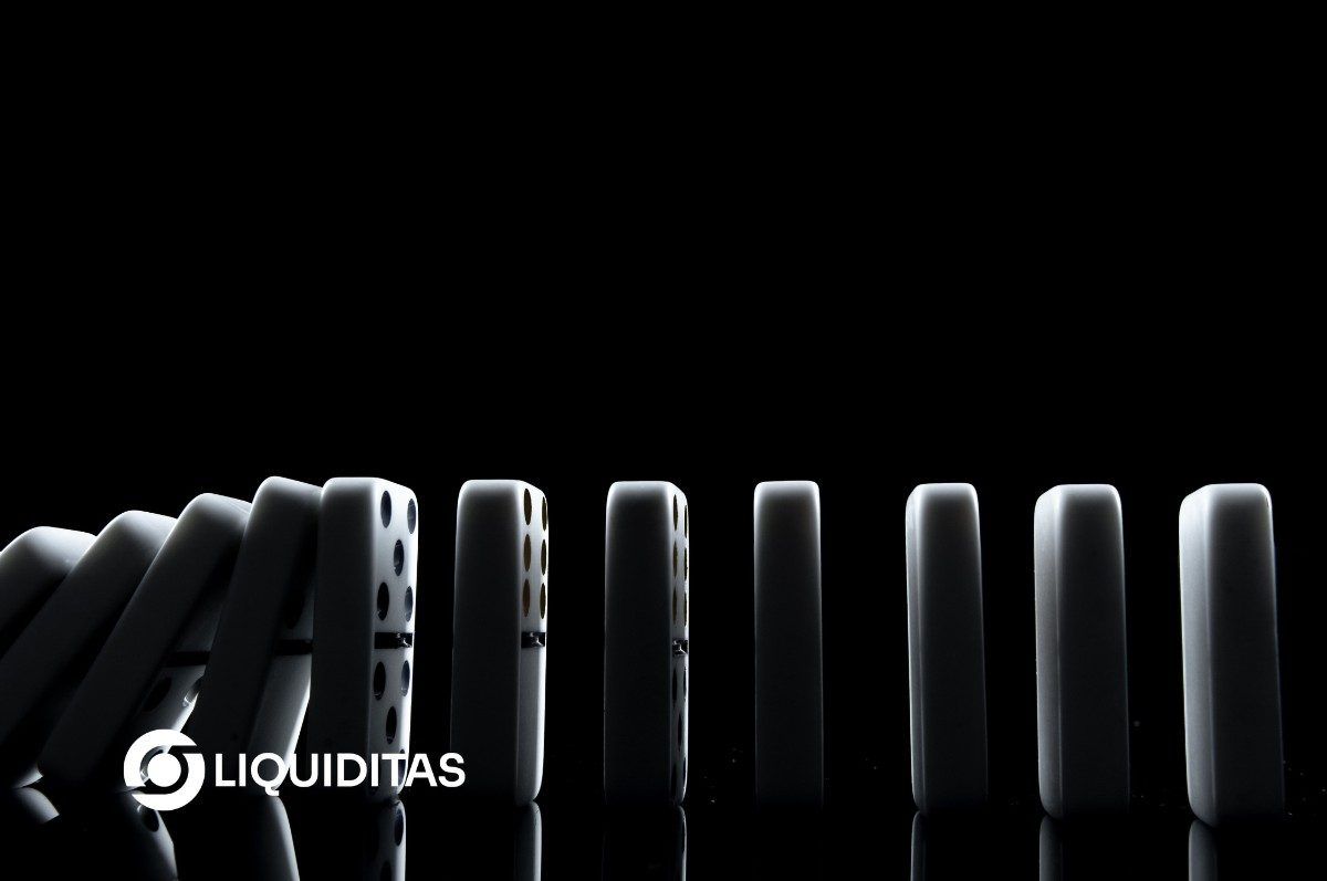 The Liquidity Domino Effect of a Late Payment