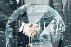 supply chain finance on a global level
