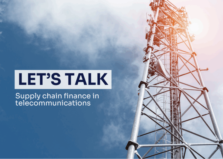 Blog 8 Supply Chain Finance in Telecommunications: Managing Capital Intensity, Liquidity, and Network Resilience