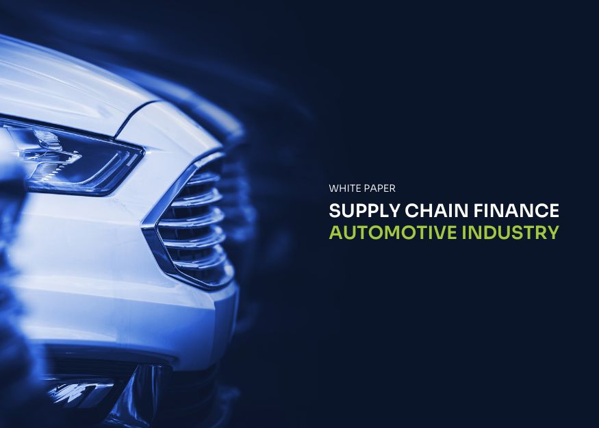 supply chain finance in the automotive