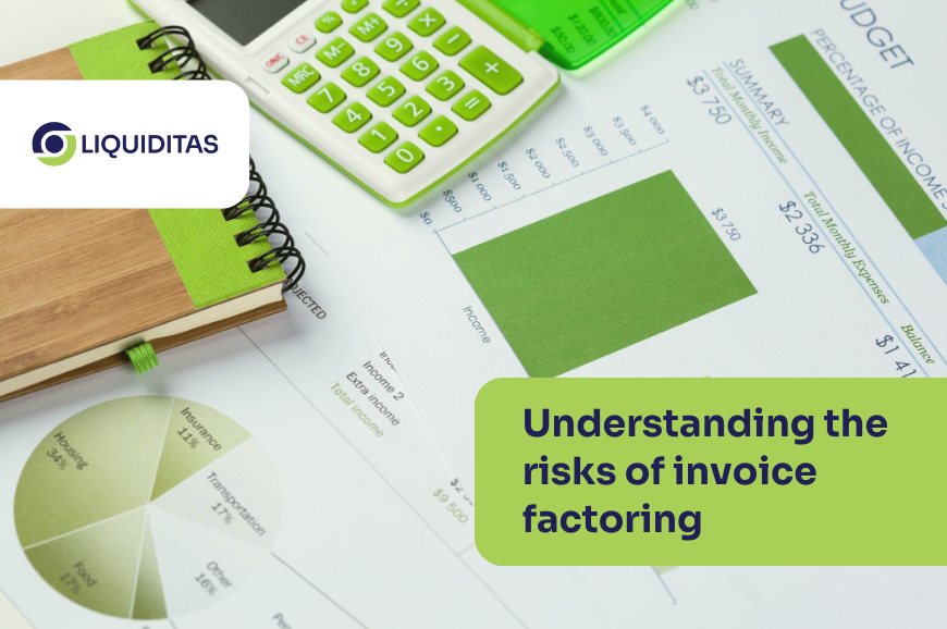 risks of invoice factoring