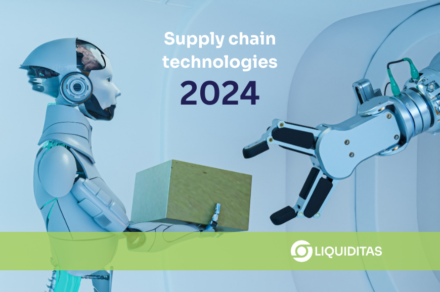 supply chain technologies in 2024