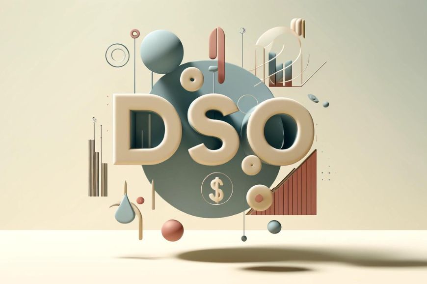 how to calculate DSO