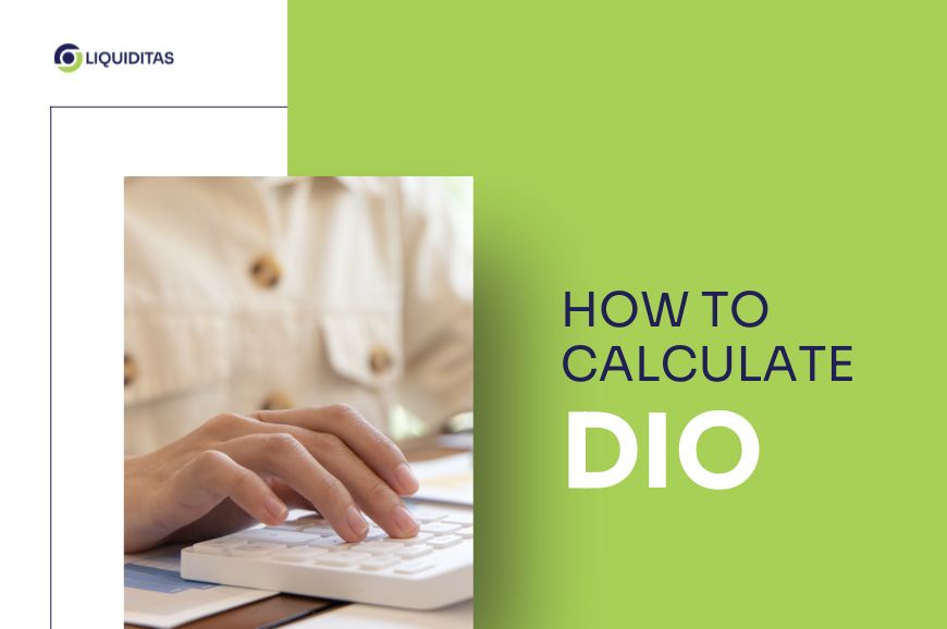 how to calculate dio