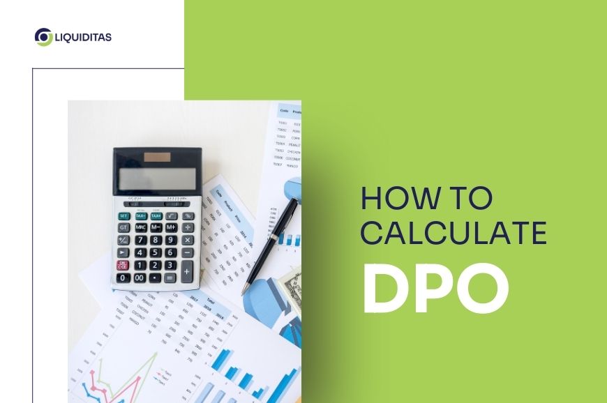 how to calculate dpo