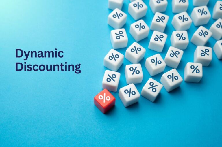 Blog 11 How dynamic discounting can strengthen cash flow for both suppliers and buyers