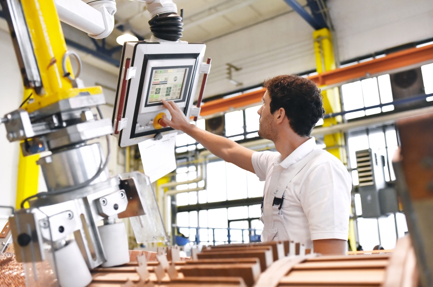 supply chain finance manufacturing