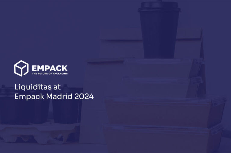 Liquiditas Steps into the World of Packaging at Empack Madrid 2024
