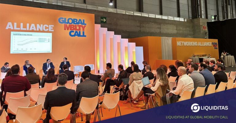 Liquiditas Participates in Three Major Industry Expos in Madrid