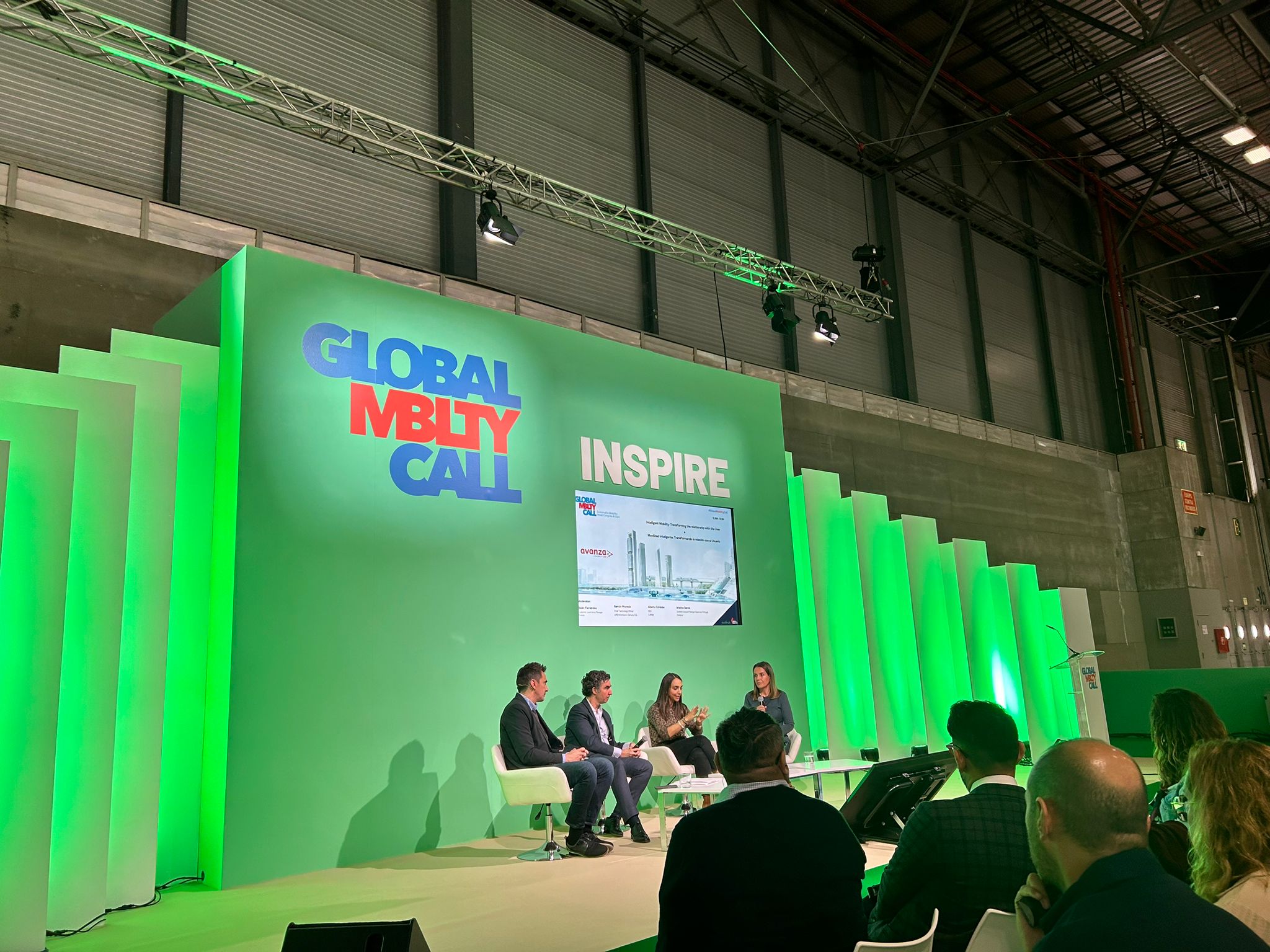 Global Mobility Call