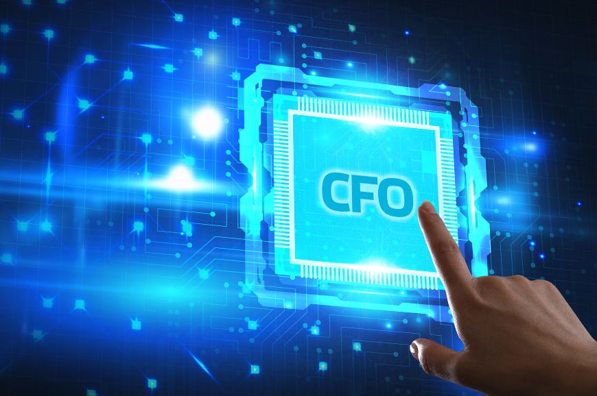 cfo role in 2025