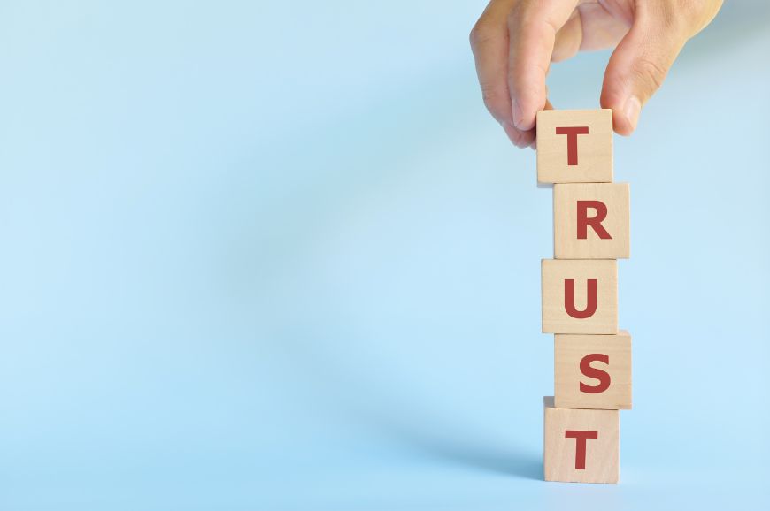 the role of trust