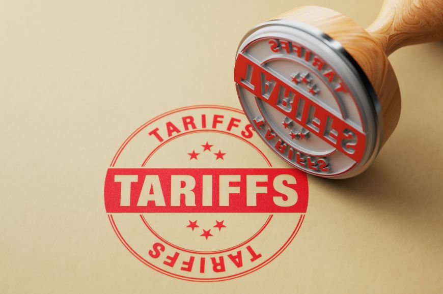 How tariffs affect working capital
