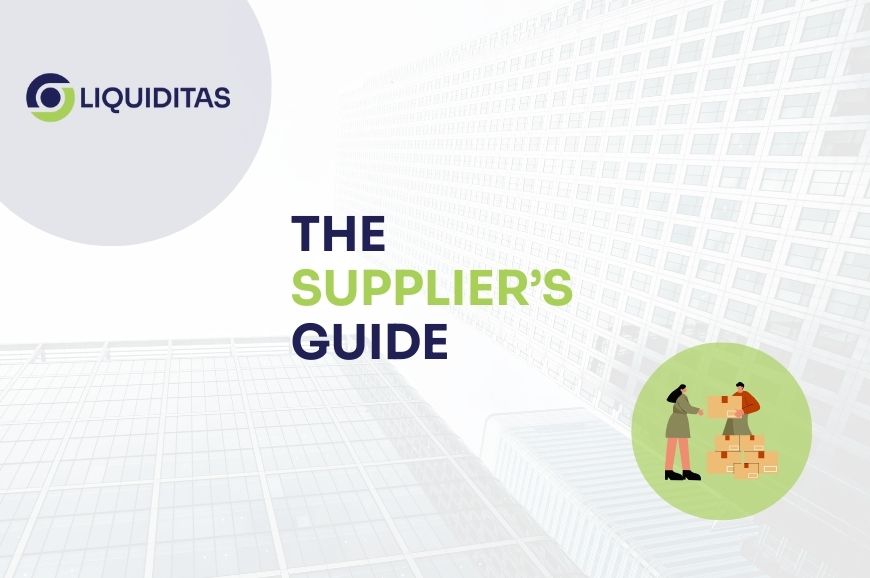Guide for suppliers