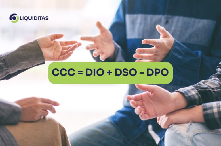 Why CCC = DIO + DSO – DPO Should Drive Your Decisions