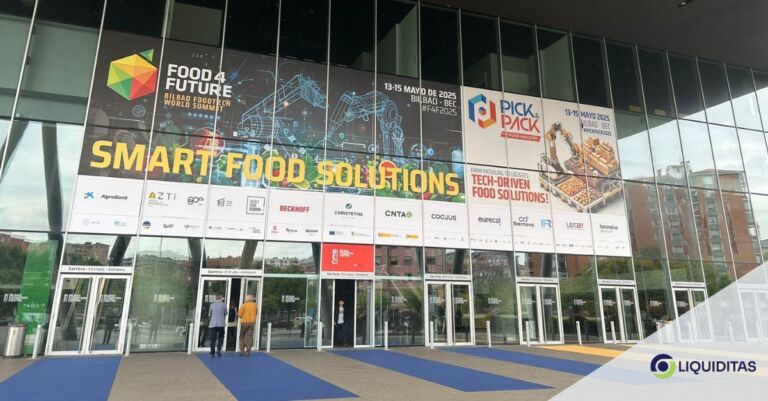 Field Notes from the Supply Chain – Food4Future Bilbao Recap