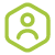 iconsax user hexagon 11j46svp 01