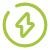 iconsax flash circle uj2ujk0g