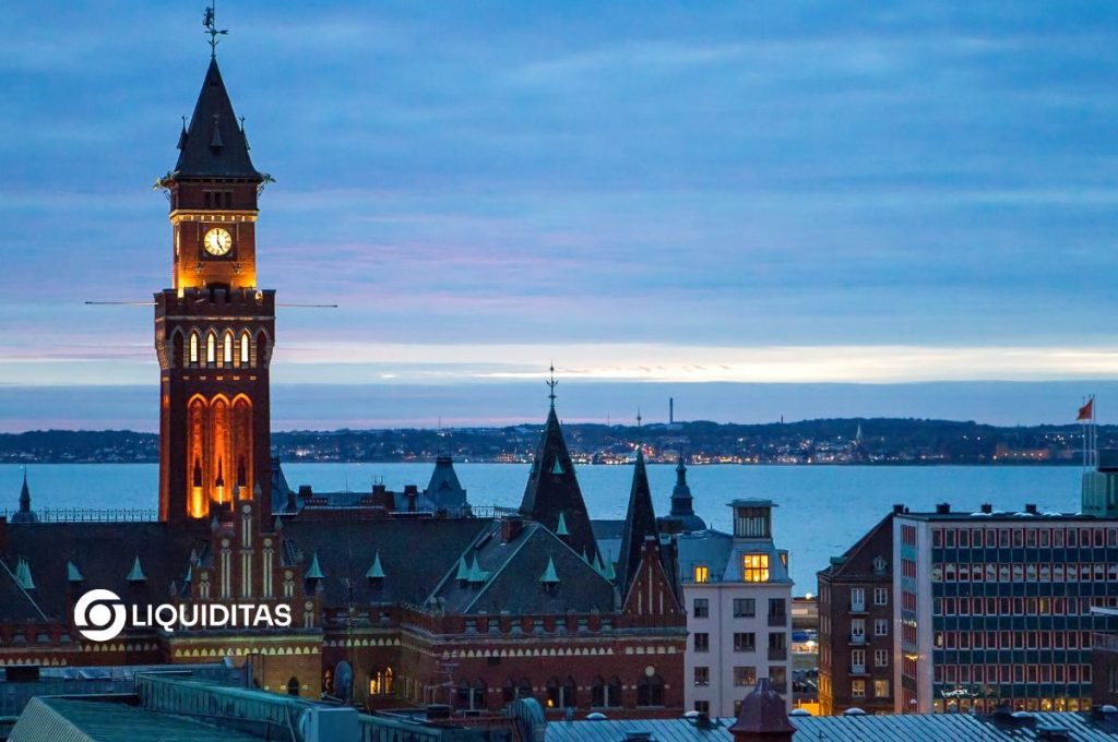 reverse factoring sweden