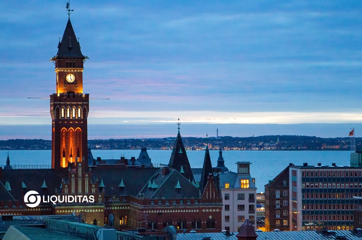 reverse factoring sweden