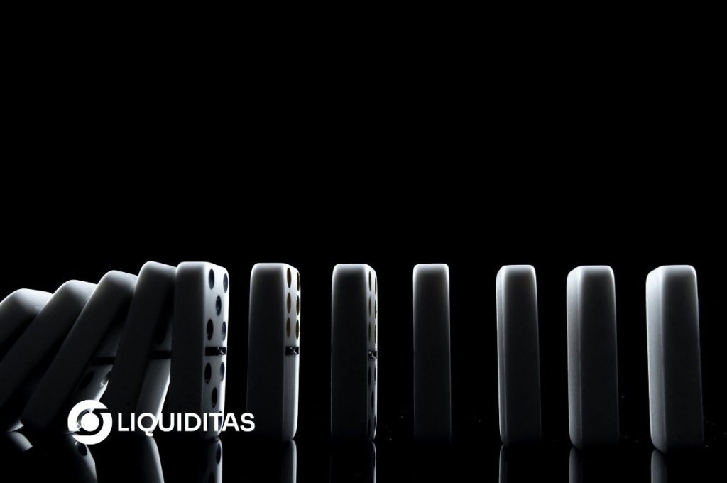 The Liquidity Domino Effect: What One Delayed Payment Set in Motion