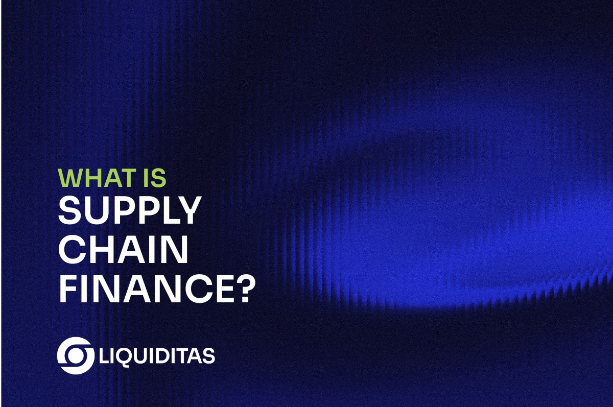 what is supply chain finance