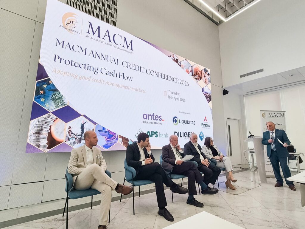MACM Annual Credit Conference 2026: Cash Flow, Credit Risk and Malta’s Next Phase